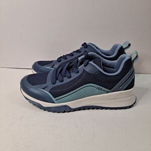 Skechers Bobs Squad 3 Swag Envy Women's Sneakers Size 5 Navy